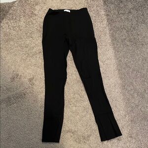 Max Pant in Black
